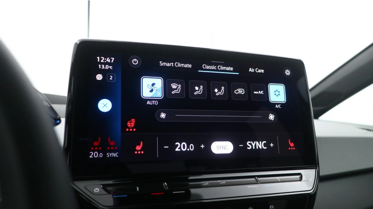 Volkswagen ID.3 Pro S Business 77 kWh 204pk SOH 99% Matrix Head Up