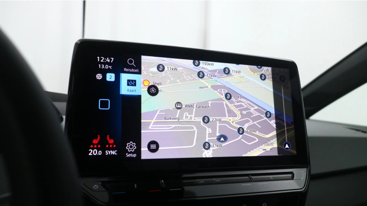 Volkswagen ID.3 Pro S Business 77 kWh 204pk SOH 99% Matrix Head Up