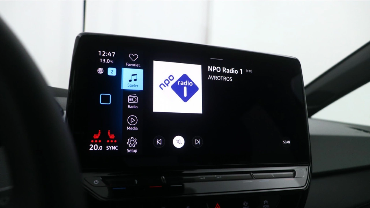 Volkswagen ID.3 Pro S Business 77 kWh 204pk SOH 99% Matrix Head Up