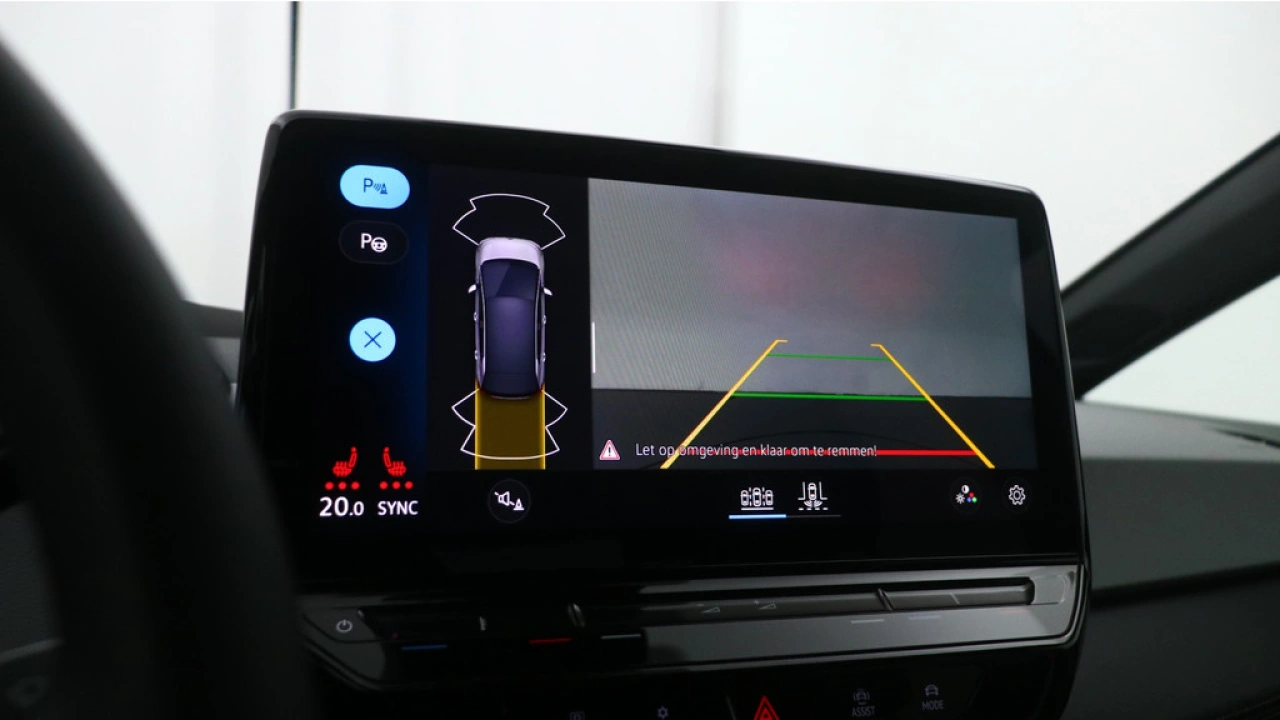 Volkswagen ID.3 Pro S Business 77 kWh 204pk SOH 99% Matrix Head Up