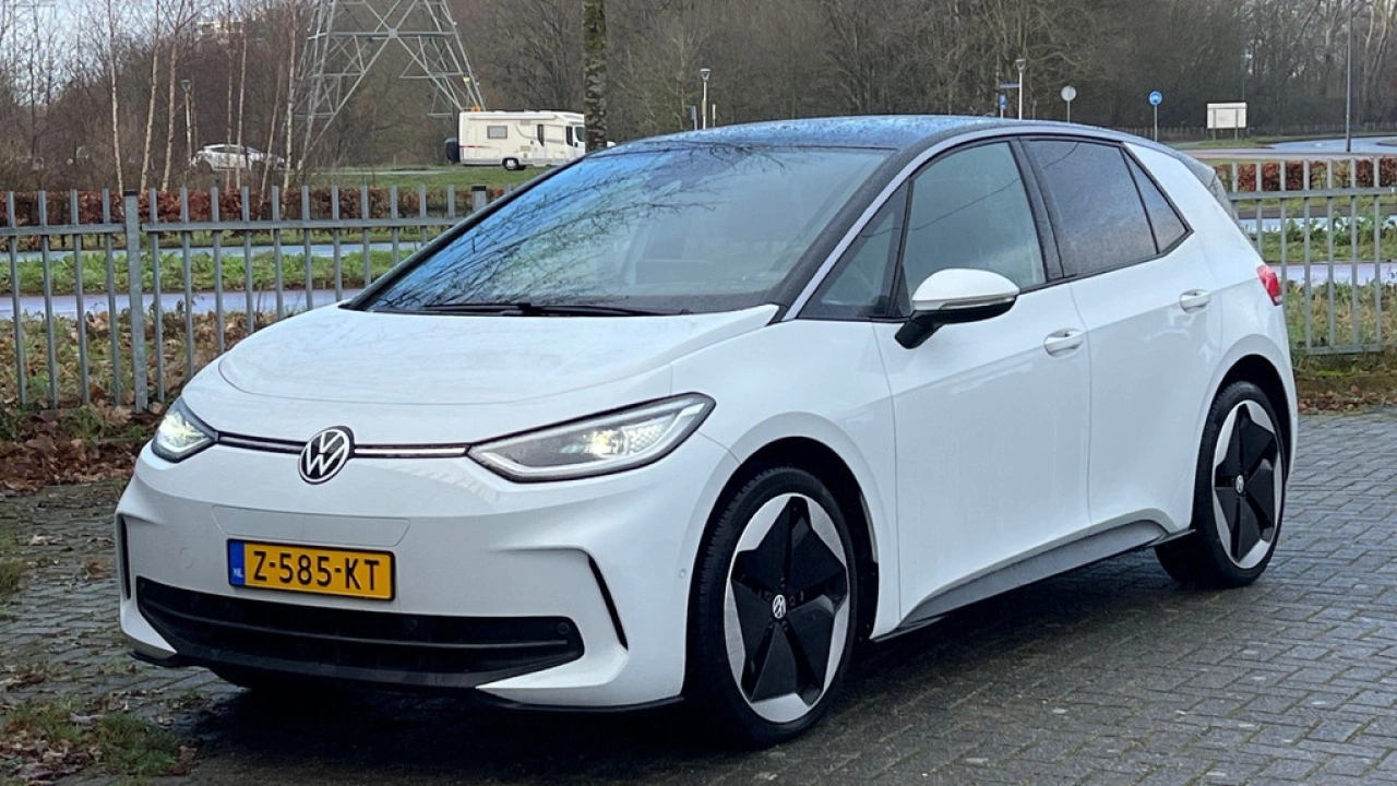 Volkswagen ID.3 Pro S Business 77 kWh 204pk Matrix Head Up