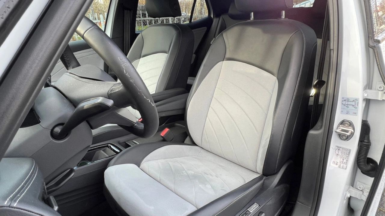 Volkswagen ID.3 Pro S Business 77 kWh 204pk Matrix Head Up