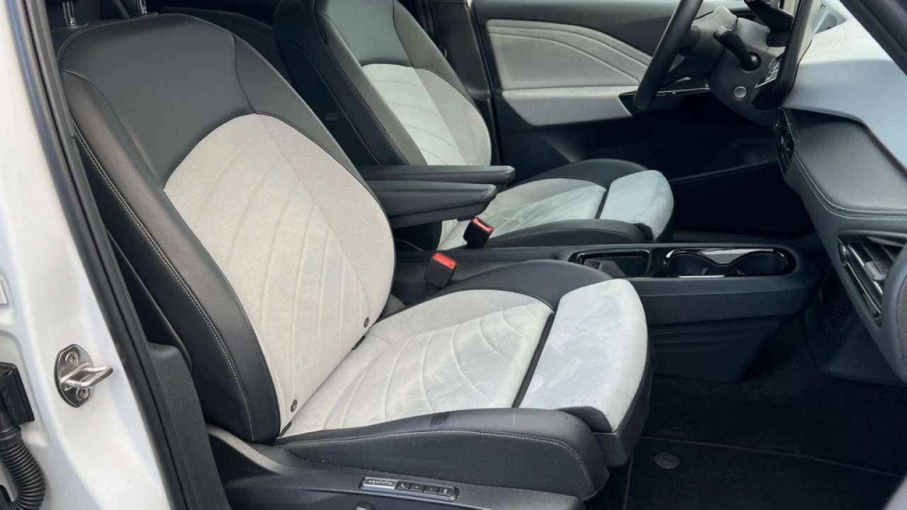 Volkswagen ID.3 Pro S Business 77 kWh 204pk Matrix Head Up