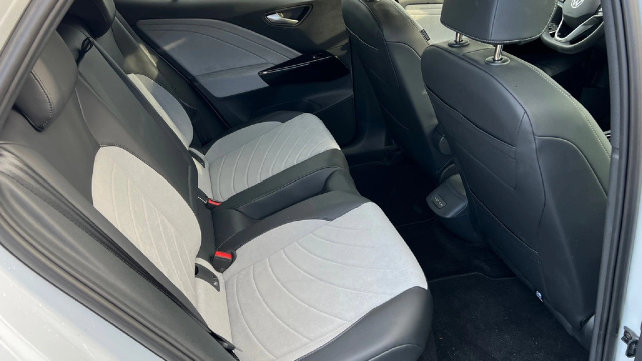 Volkswagen ID.3 Pro S Business 77 kWh 204pk Matrix Head Up