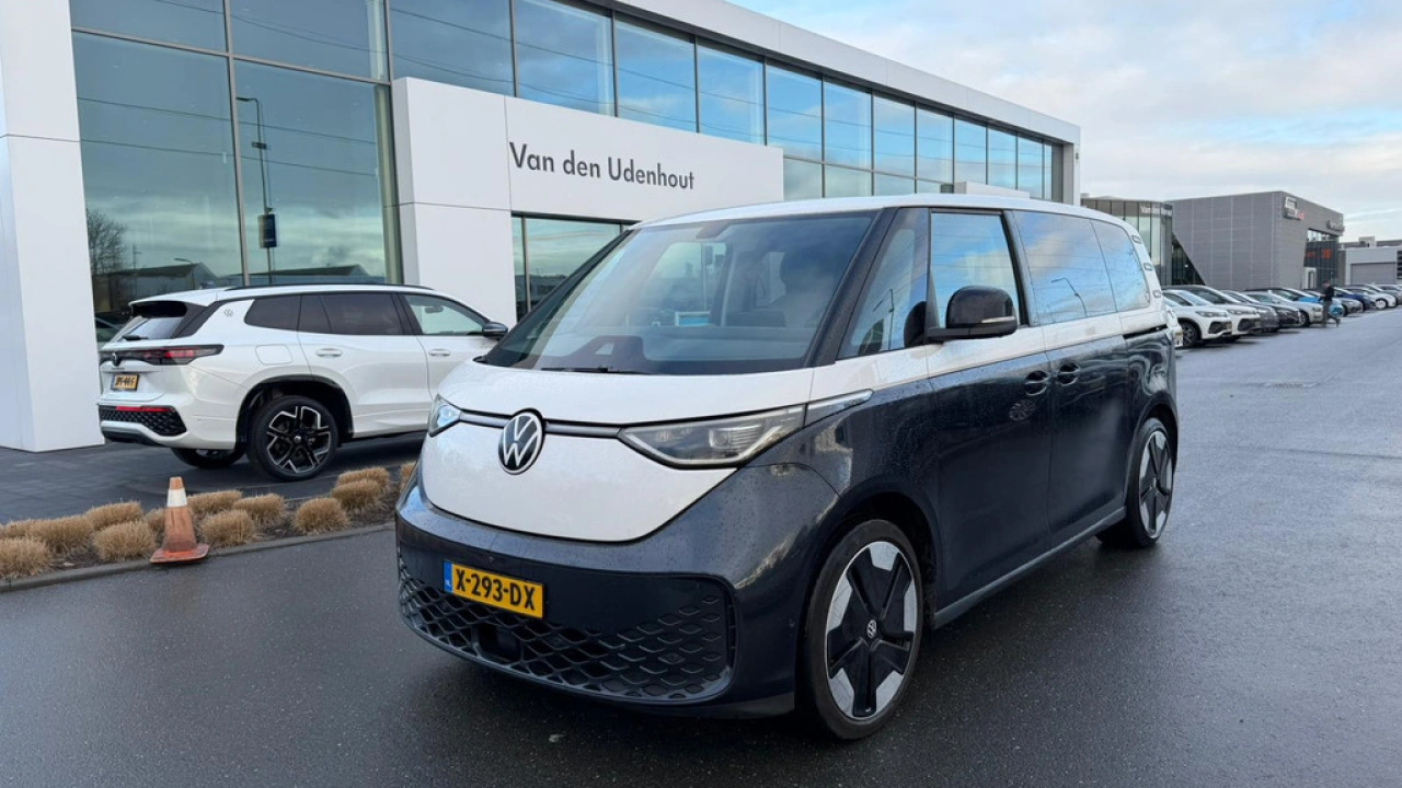 Volkswagen ID. Buzz L1H1 77kWh 204pk RWD 1st-Max