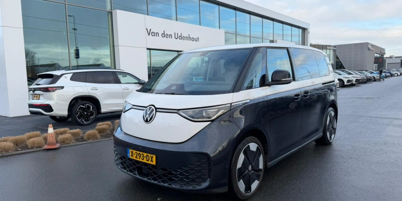 Volkswagen ID. Buzz L1H1 77kWh 204pk RWD 1st-Max