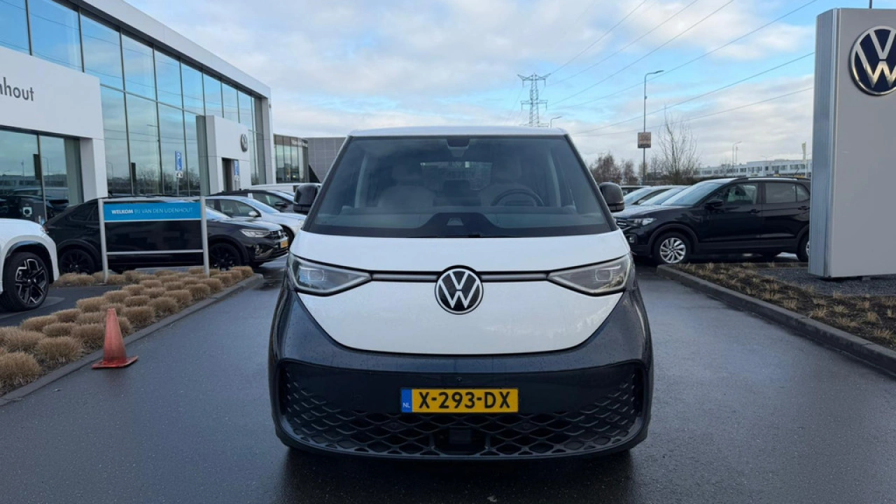 Volkswagen ID. Buzz L1H1 77kWh 204pk RWD 1st-Max