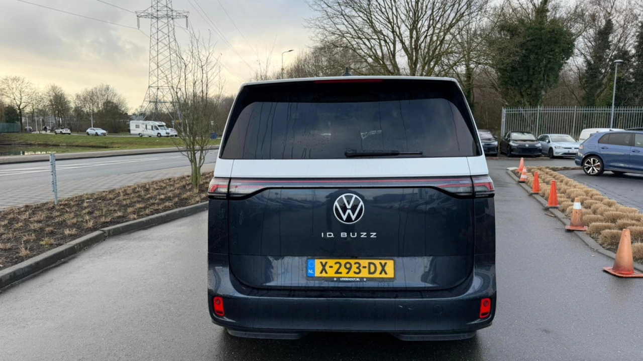 Volkswagen ID. Buzz L1H1 77kWh 204pk RWD 1st-Max