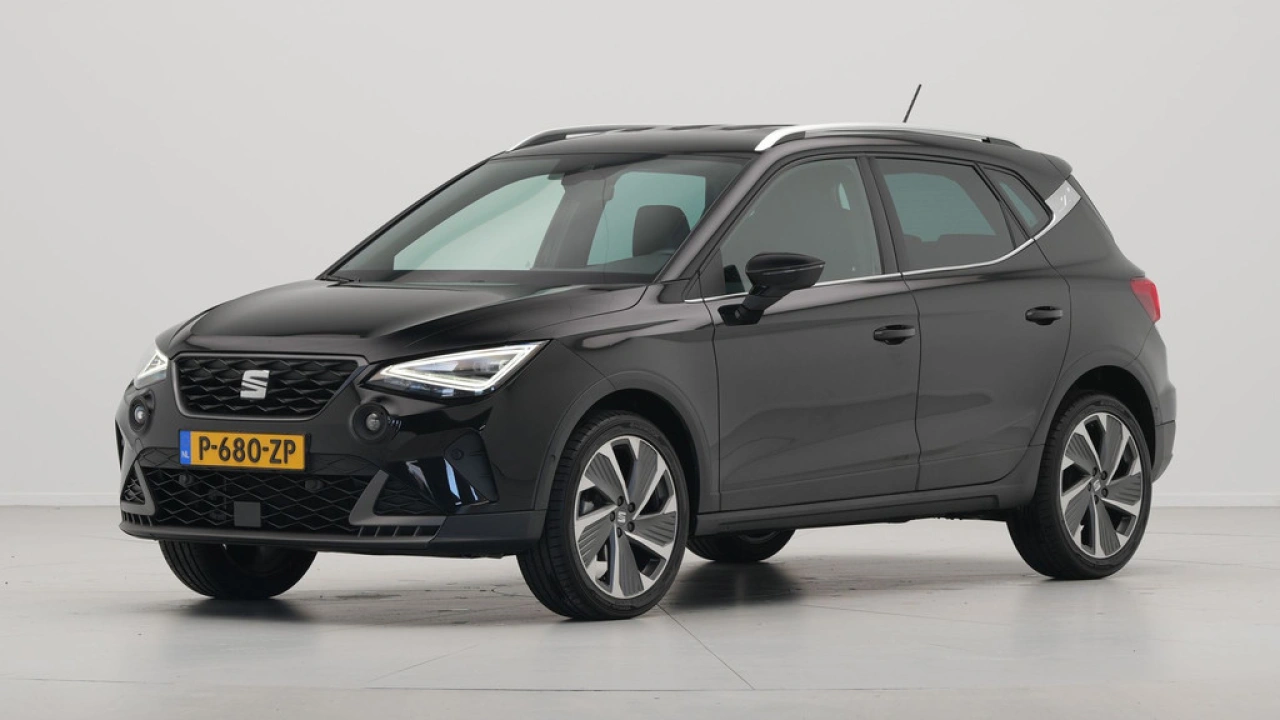 SEAT Arona 1.0 TSI FR Business Intense