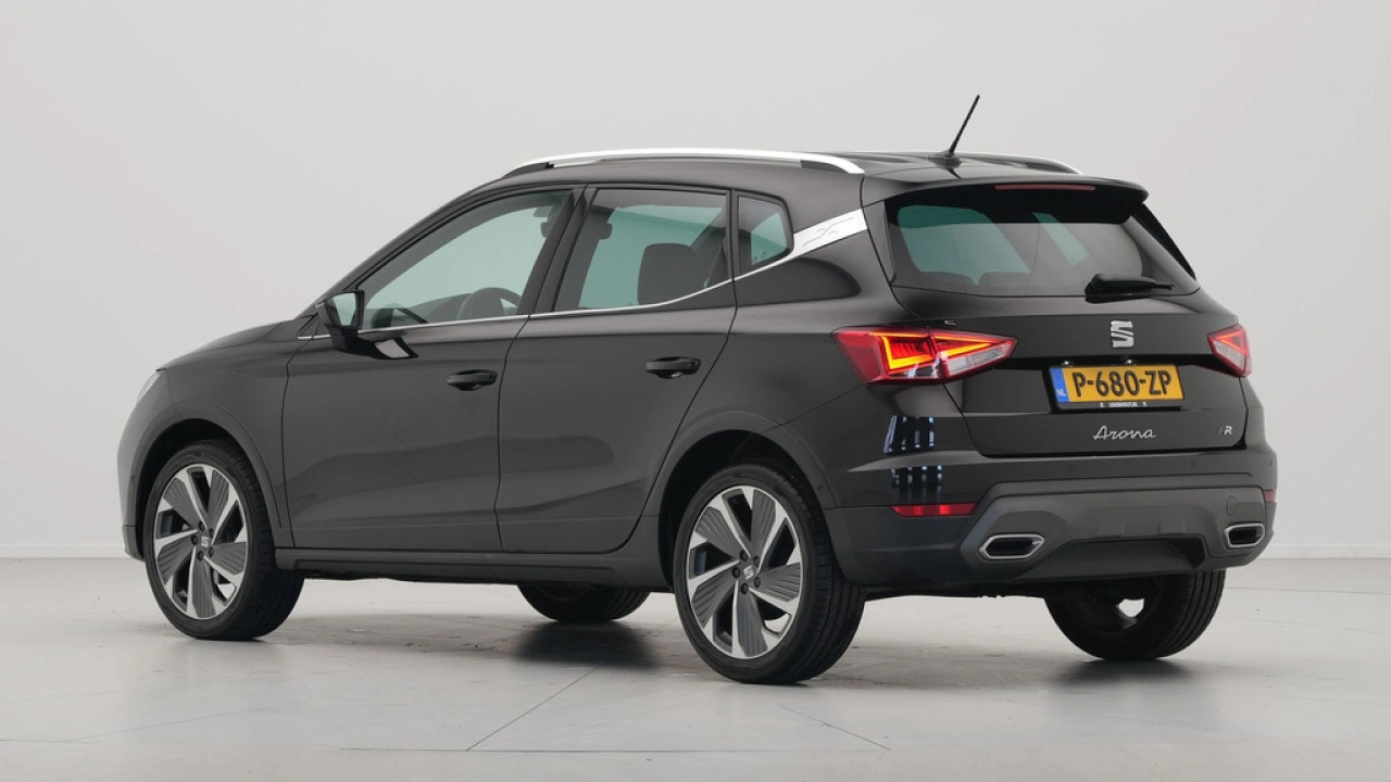 SEAT Arona 1.0 TSI FR Business Intense