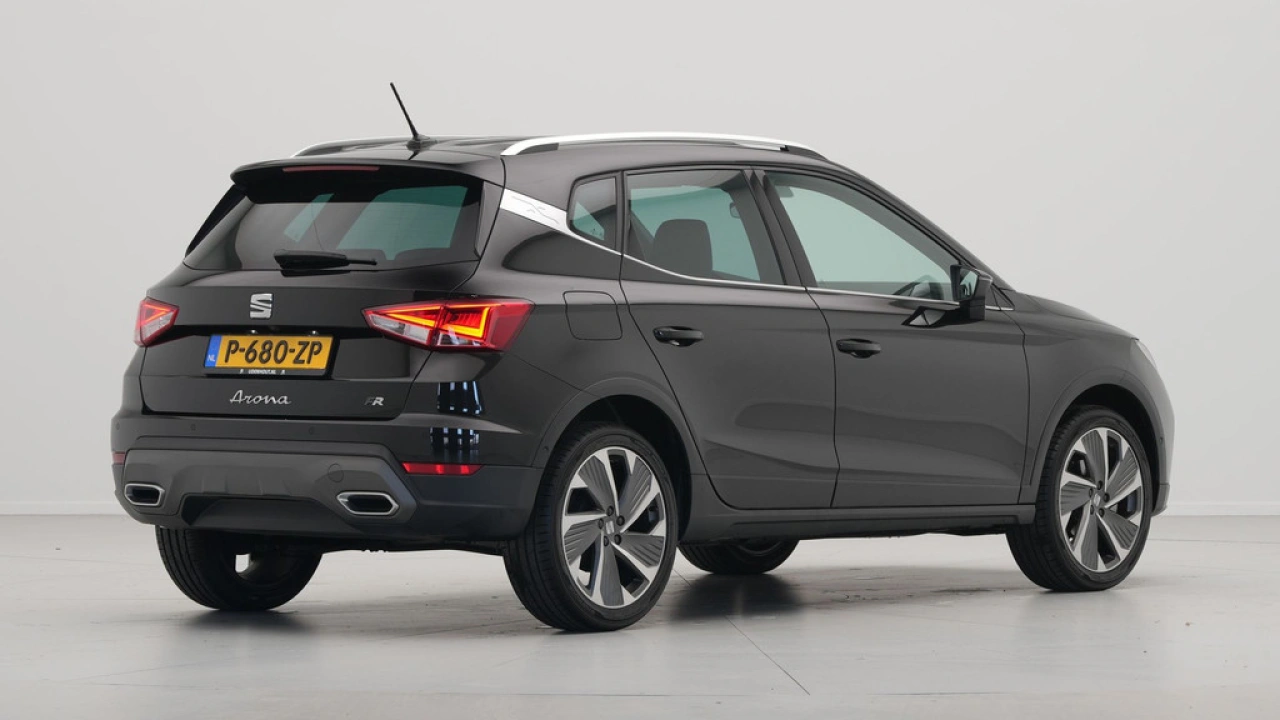 SEAT Arona 1.0 TSI FR Business Intense