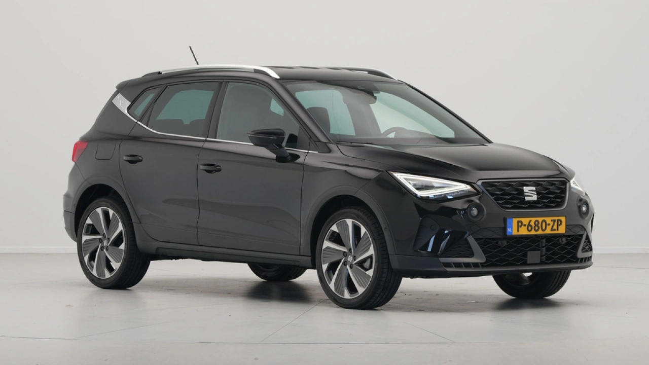 SEAT Arona 1.0 TSI FR Business Intense