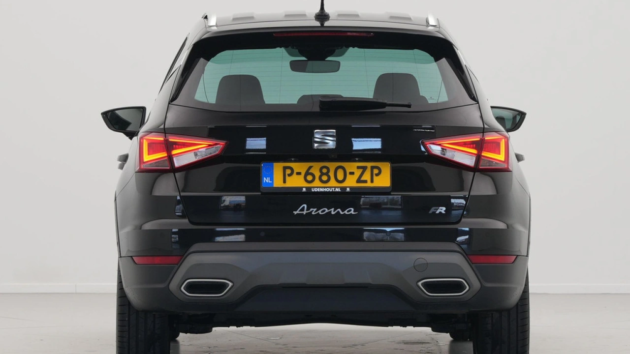 SEAT Arona 1.0 TSI FR Business Intense