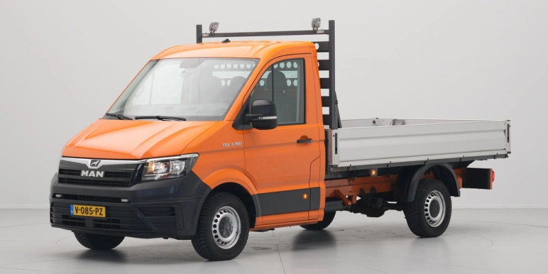 MAN TGE 35 2.0 TDI 130kW 177PK Standaard