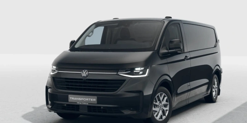VW Bedrijfswagens E-Transporter L2H1 286pk 64kWh RWD Bulli