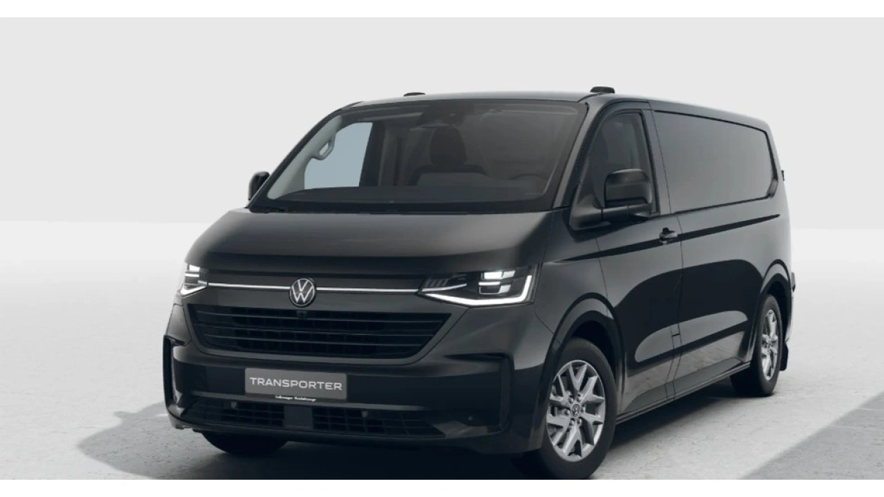 VW Bedrijfswagens E-Transporter L2H1 286pk 64kWh RWD Bulli