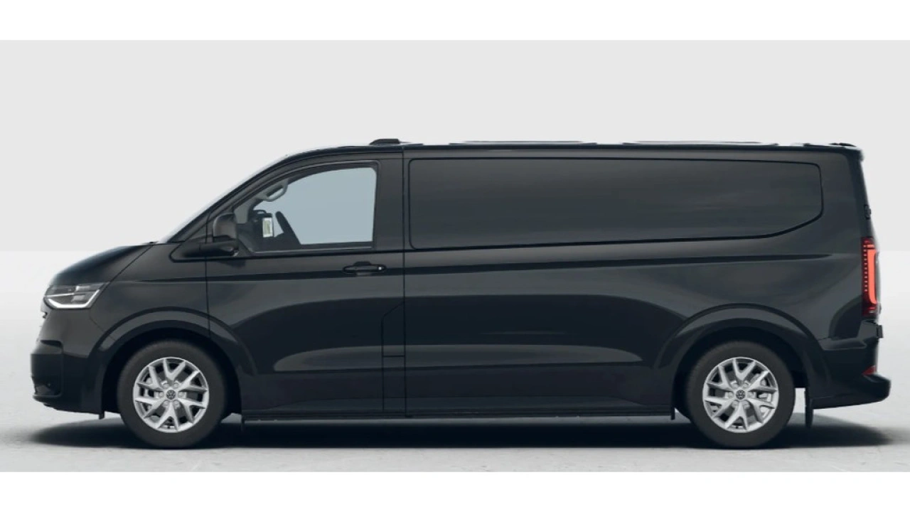 VW Bedrijfswagens E-Transporter L2H1 286pk 64kWh RWD Bulli