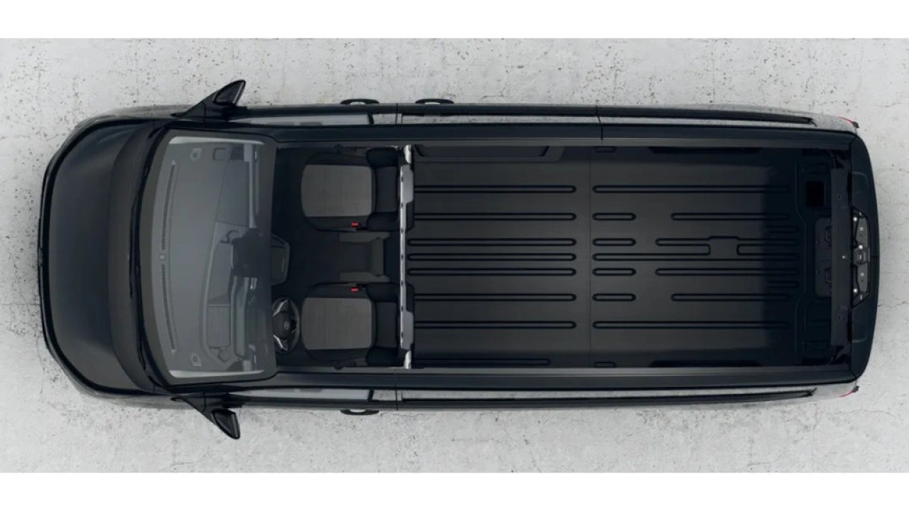 VW Bedrijfswagens E-Transporter L2H1 286pk 64kWh RWD Bulli