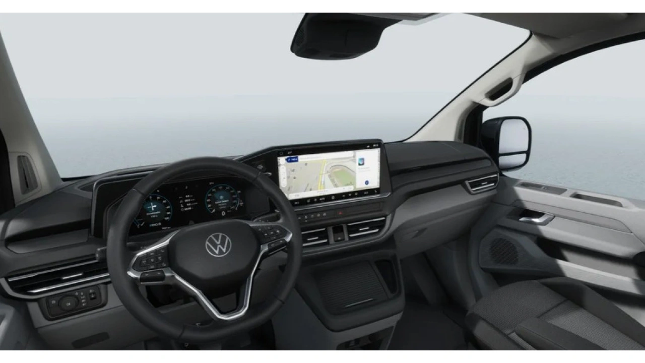 VW Bedrijfswagens E-Transporter L2H1 286pk 64kWh RWD Bulli