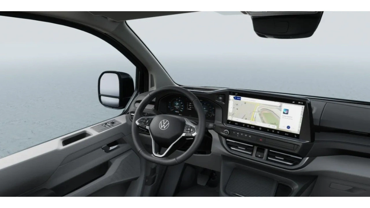 VW Bedrijfswagens E-Transporter L2H1 286pk 64kWh RWD Bulli