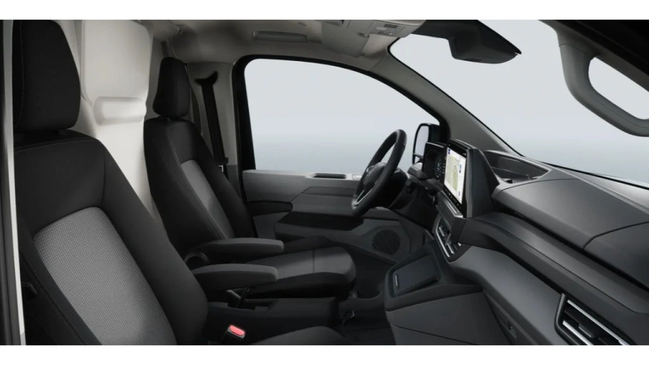 VW Bedrijfswagens E-Transporter L2H1 286pk 64kWh RWD Bulli