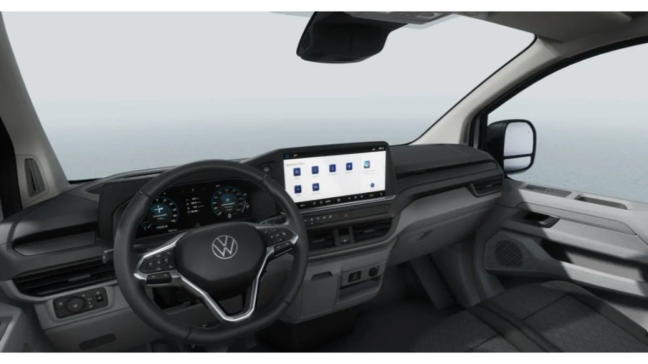 VW Bedrijfswagens E-Transporter L1H1 218pk 64kWh RWD