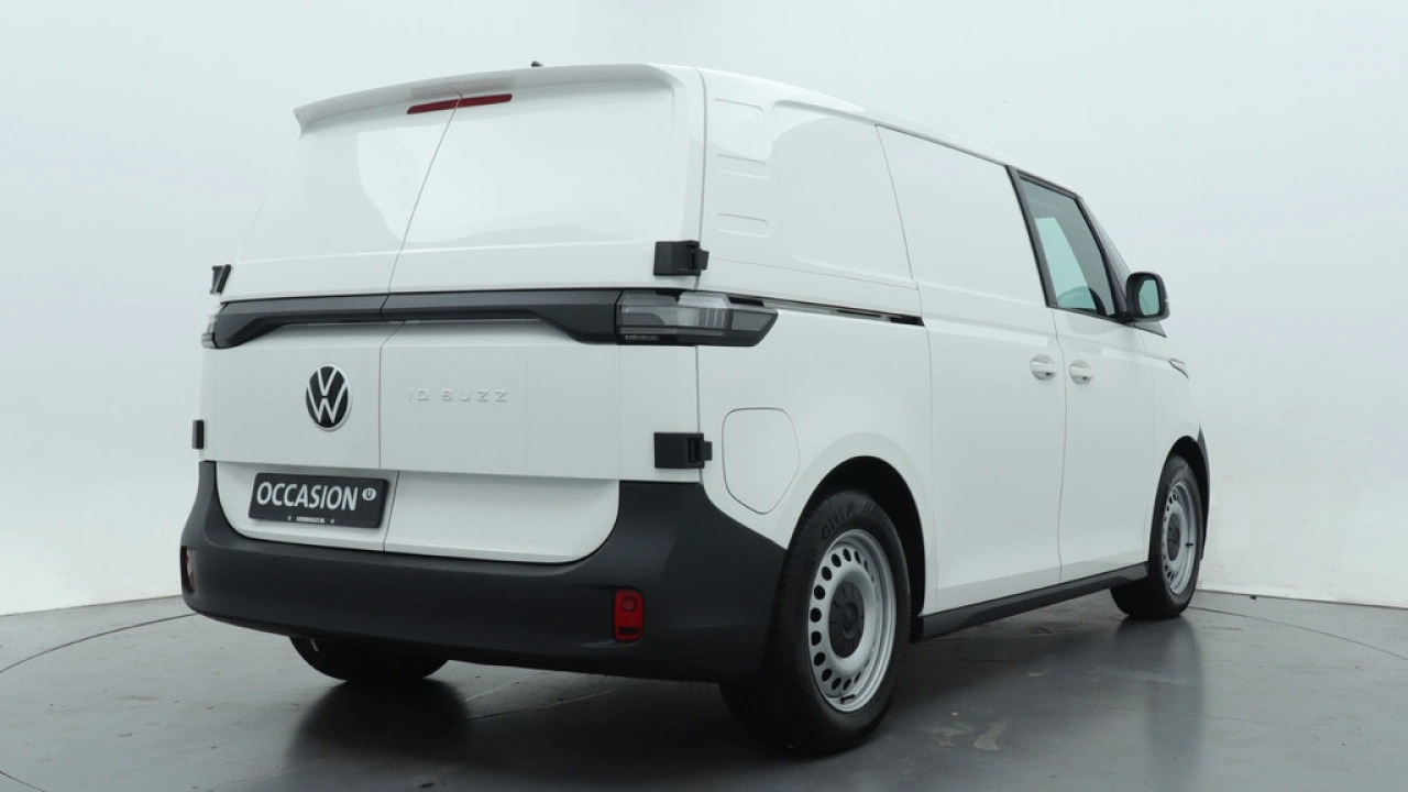 VW Bedrijfswagens ID. Buzz Cargo L1H1 79kWh 286pk RWD Economy Business