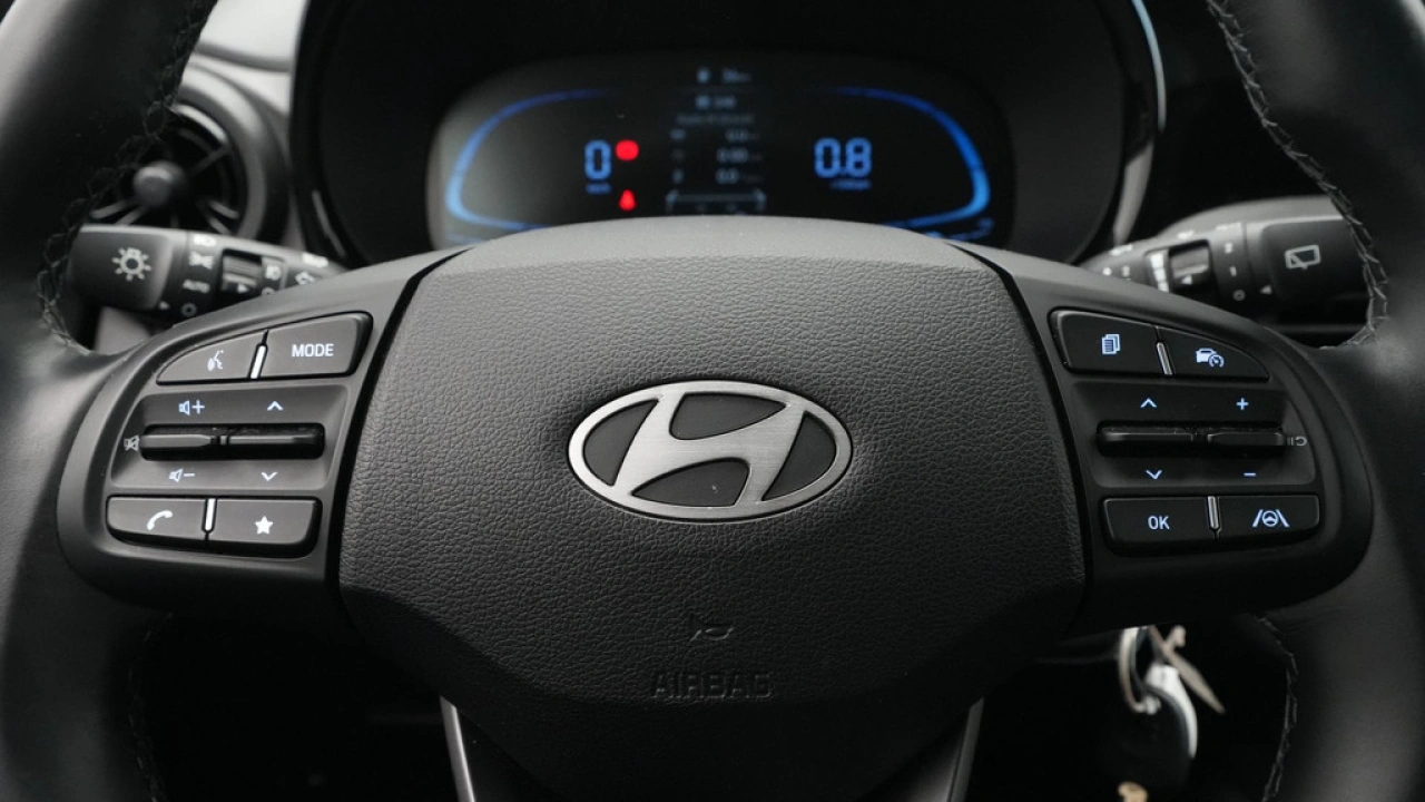 Hyundai i10 1.0 Comfort Smart