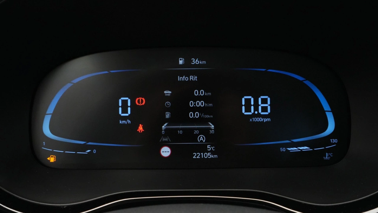 Hyundai i10 1.0 Comfort Smart