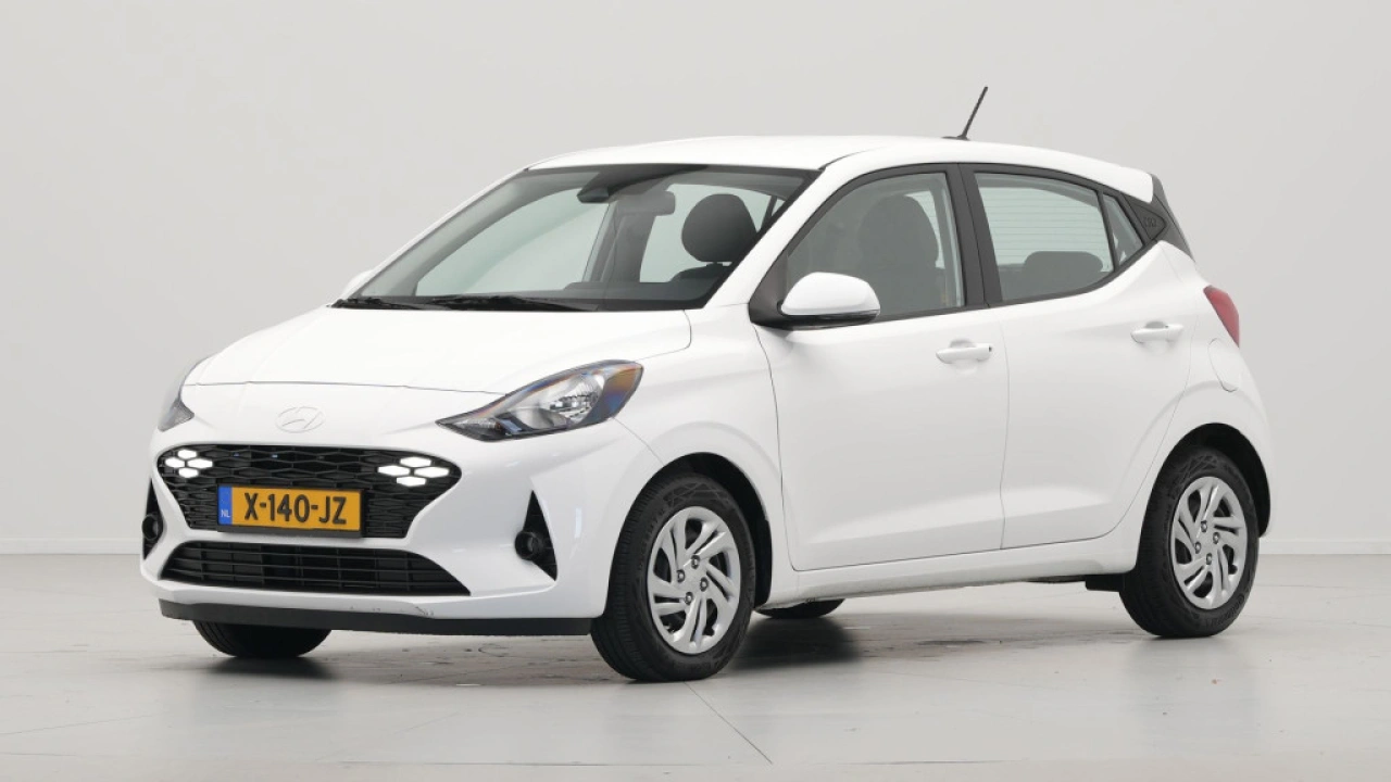 Hyundai i10 1.0 Comfort Smart