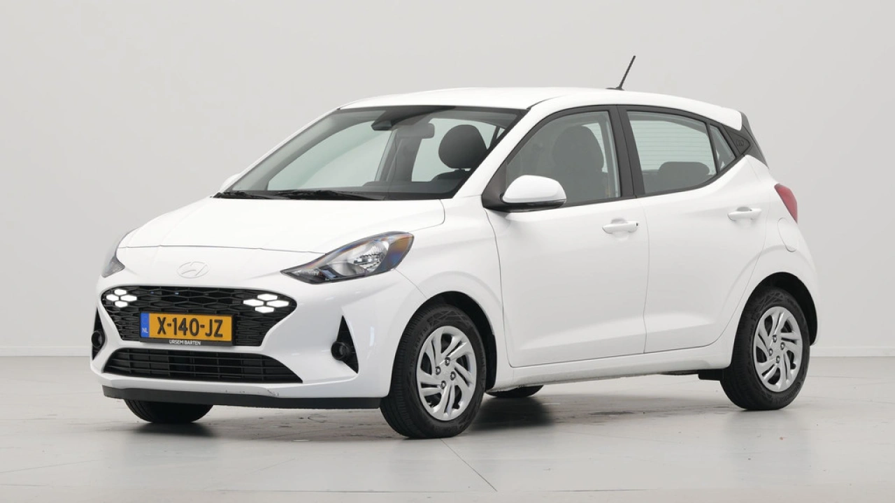 Hyundai i10 1.0 Comfort Smart