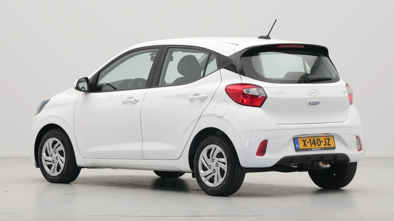 Hyundai i10 1.0 Comfort Smart