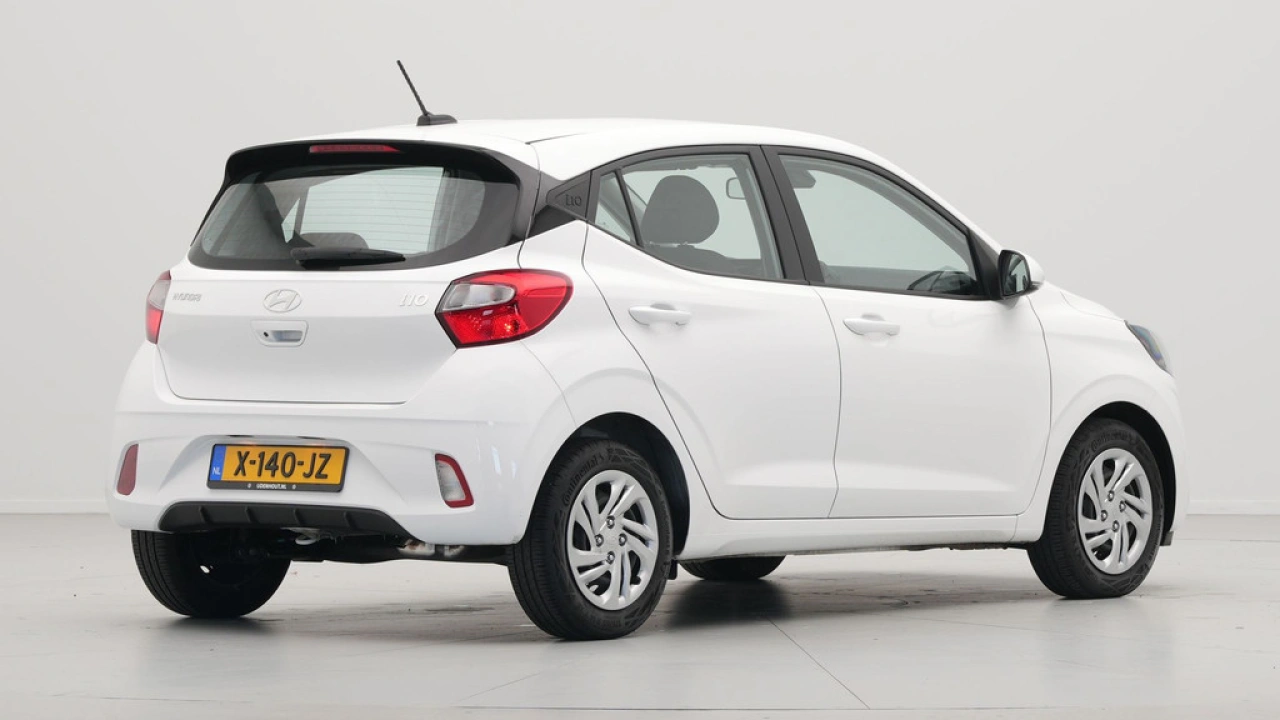 Hyundai i10 1.0 Comfort Smart