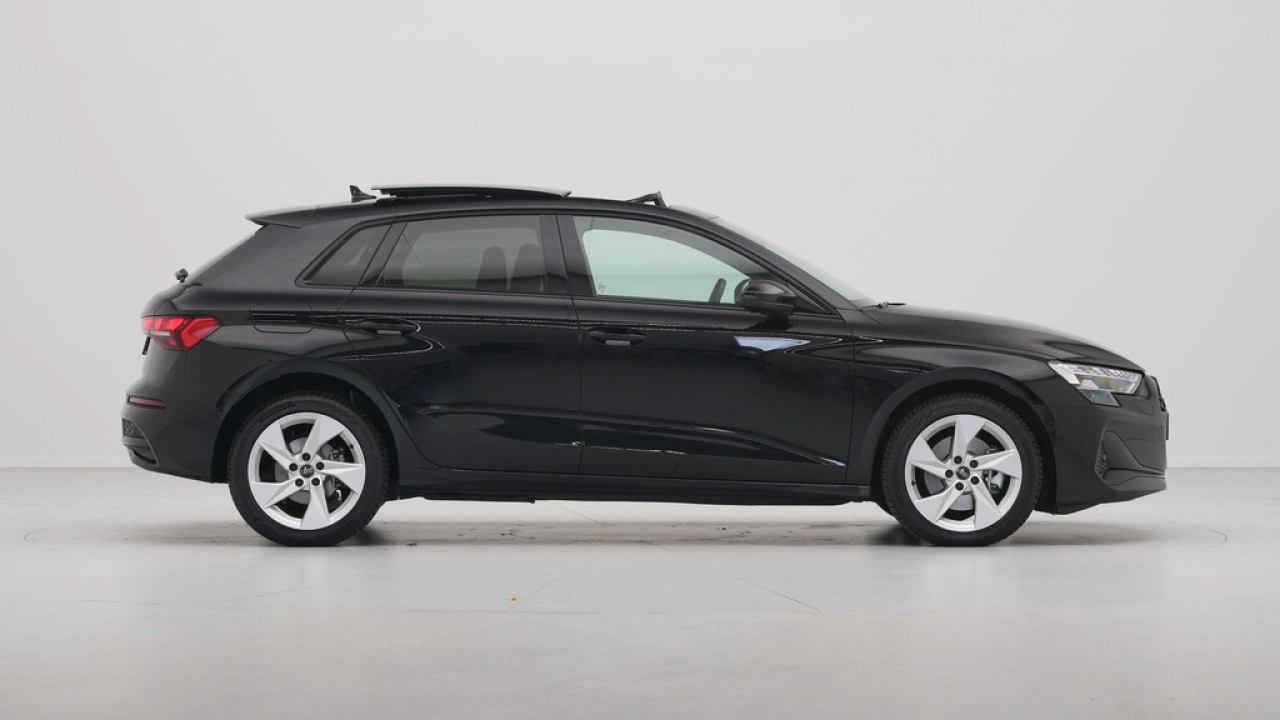 Audi A3 Sportback 40 TFSI e 204pk Advanced edition