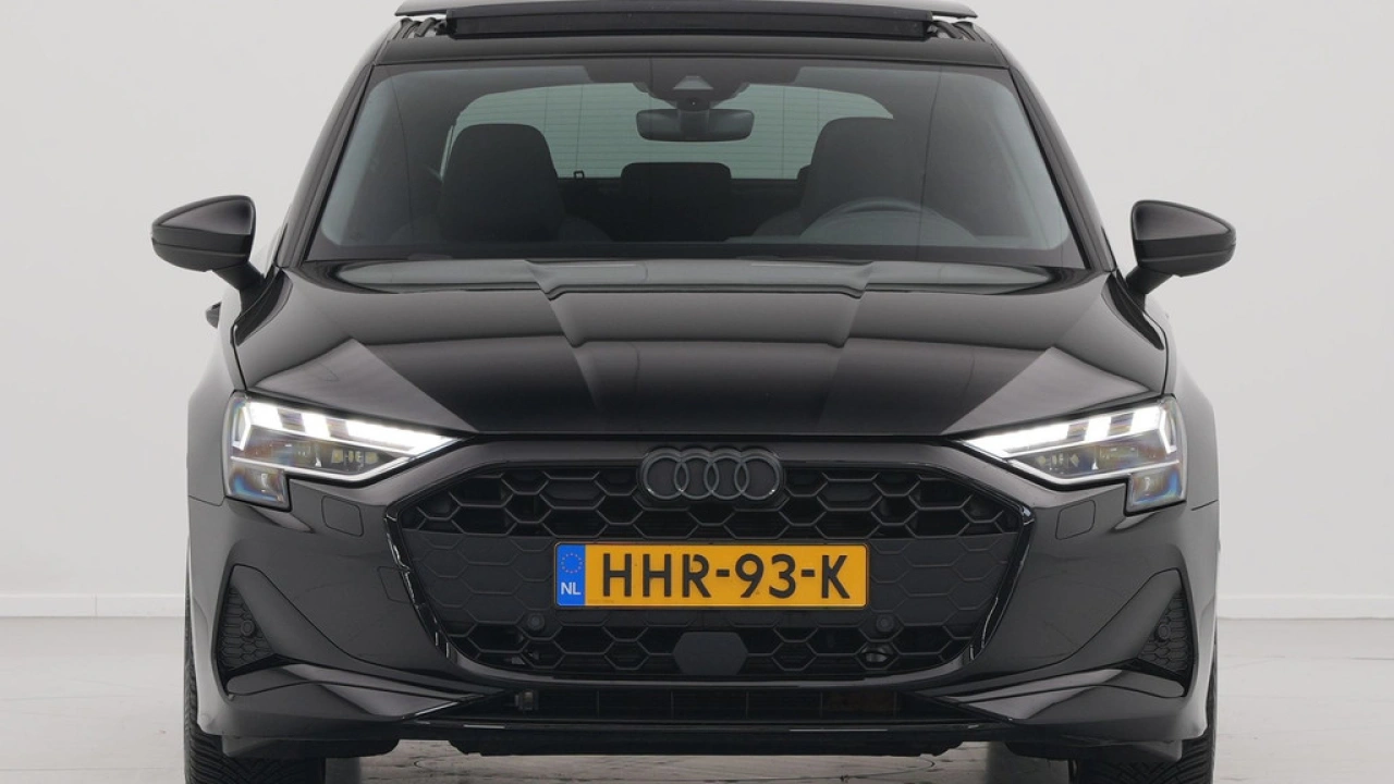 Audi A3 Sportback 40 TFSI e 204pk Advanced edition