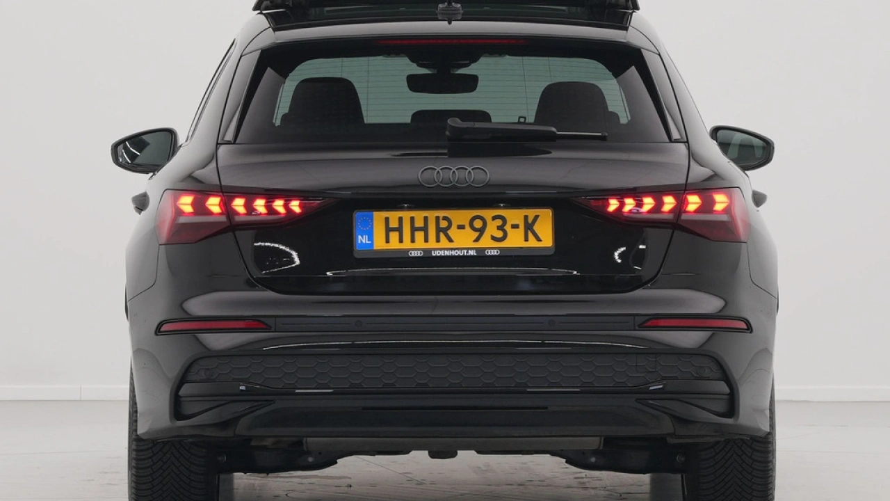 Audi A3 Sportback 40 TFSI e 204pk Advanced edition