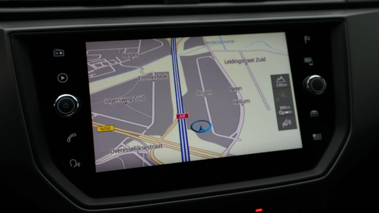 SEAT Ibiza 1.0 TSI 115pk DSG Style Business Intense