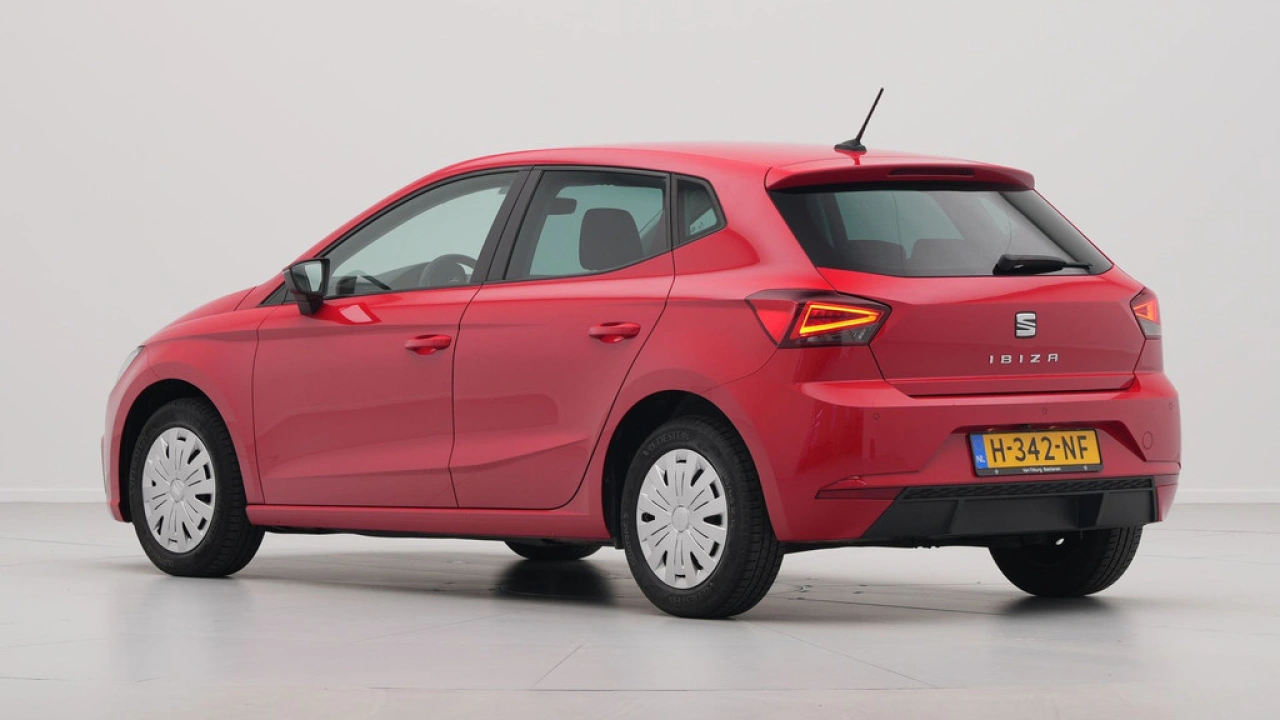 SEAT Ibiza 1.0 TSI 115pk DSG Style Business Intense