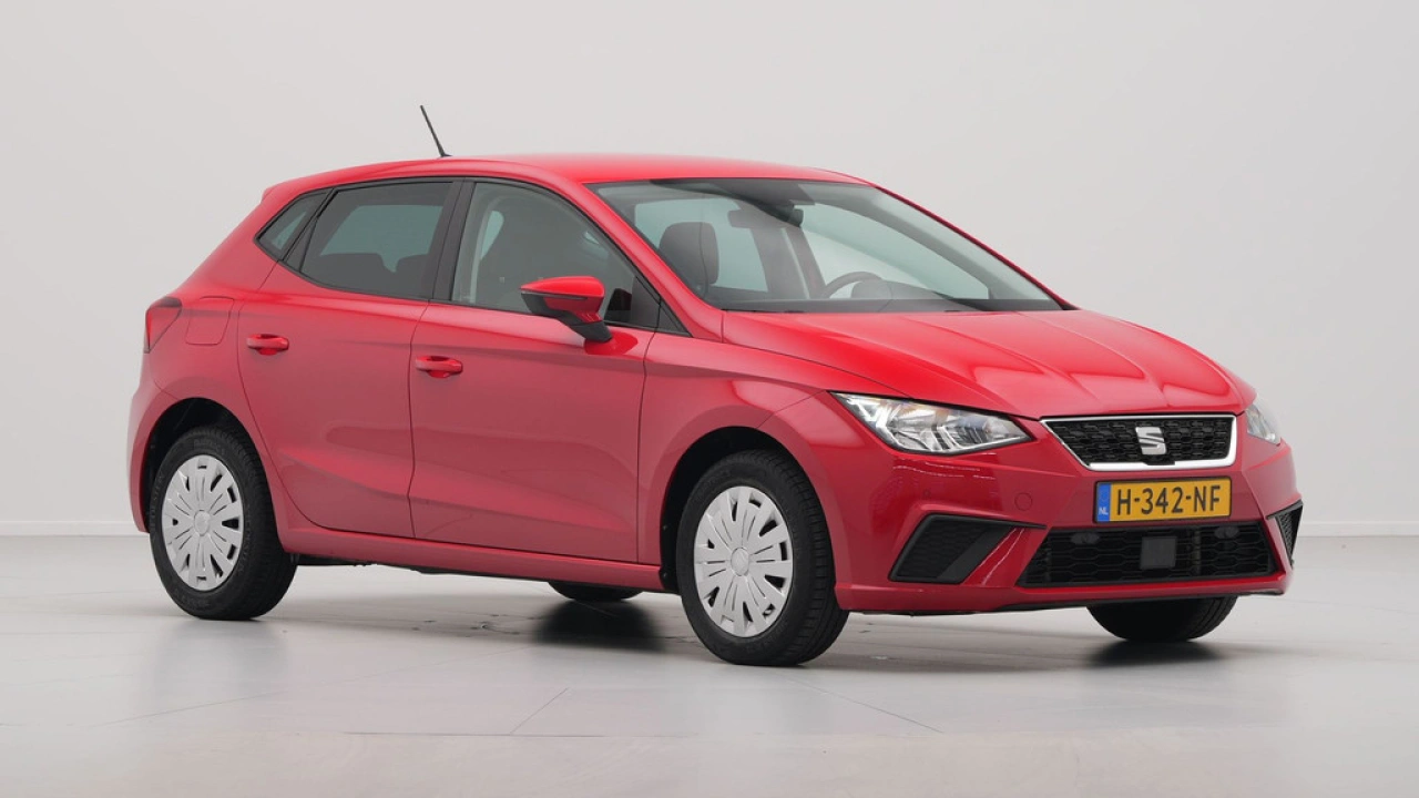 SEAT Ibiza 1.0 TSI 115pk DSG Style Business Intense