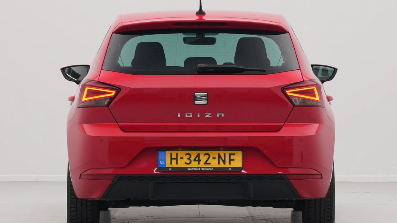 SEAT Ibiza 1.0 TSI 115pk DSG Style Business Intense