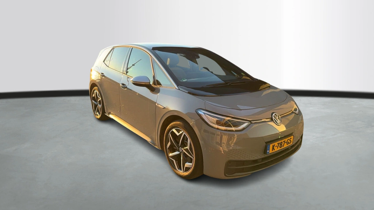 Volkswagen ID.3 First Plus 58 kWh