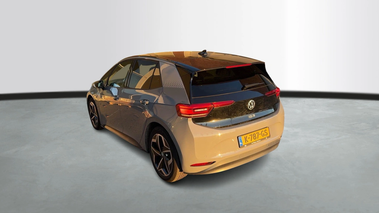 Volkswagen ID.3 First Plus 58 kWh