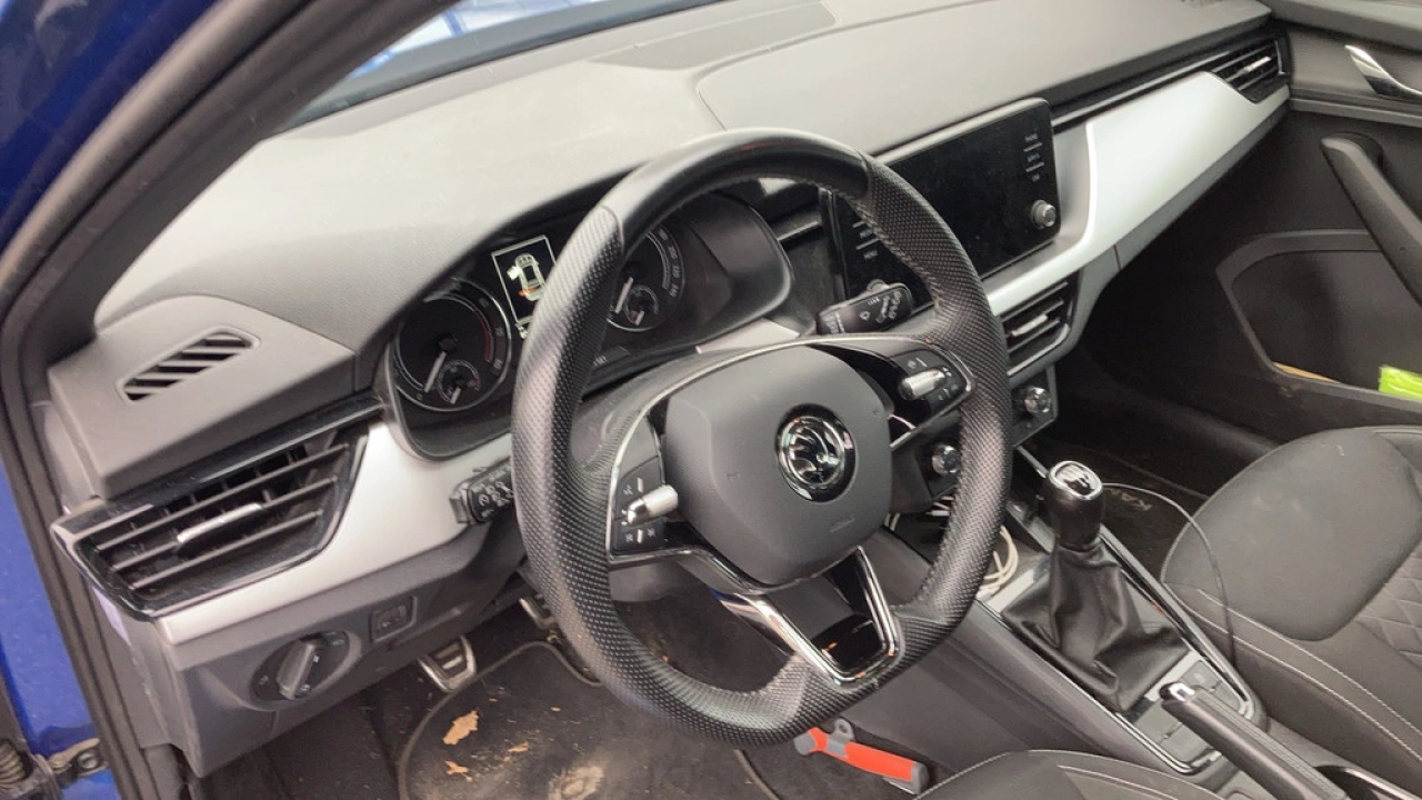 Škoda Kamiq 1.0 TSI 110pk Sport Business