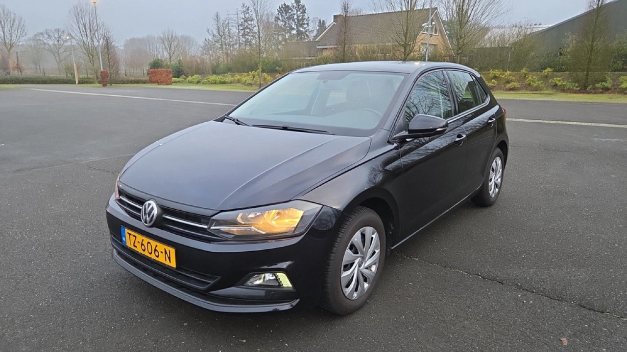 Volkswagen Polo 1.0 TSI 95pk Comfortline