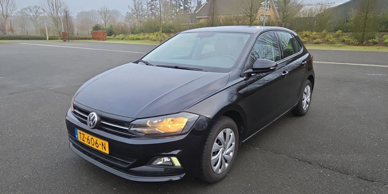 Volkswagen Polo 1.0 TSI 95pk Comfortline