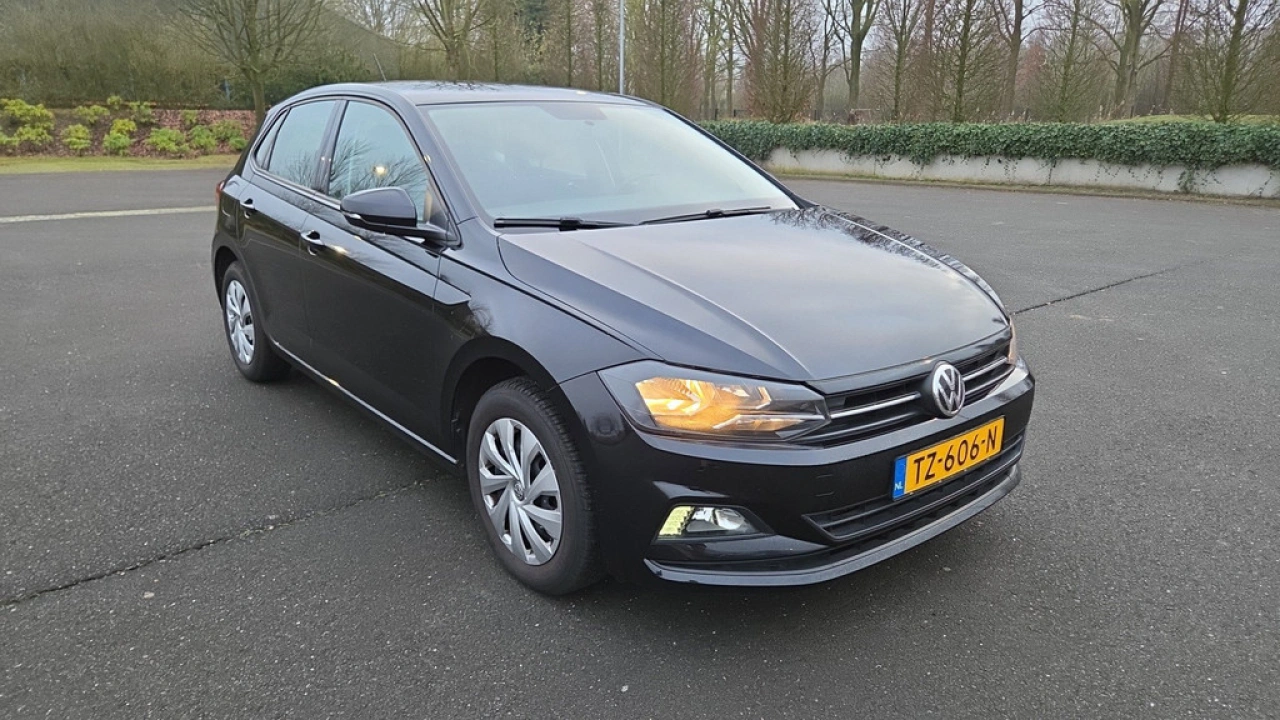 Volkswagen Polo 1.0 TSI 95pk Comfortline