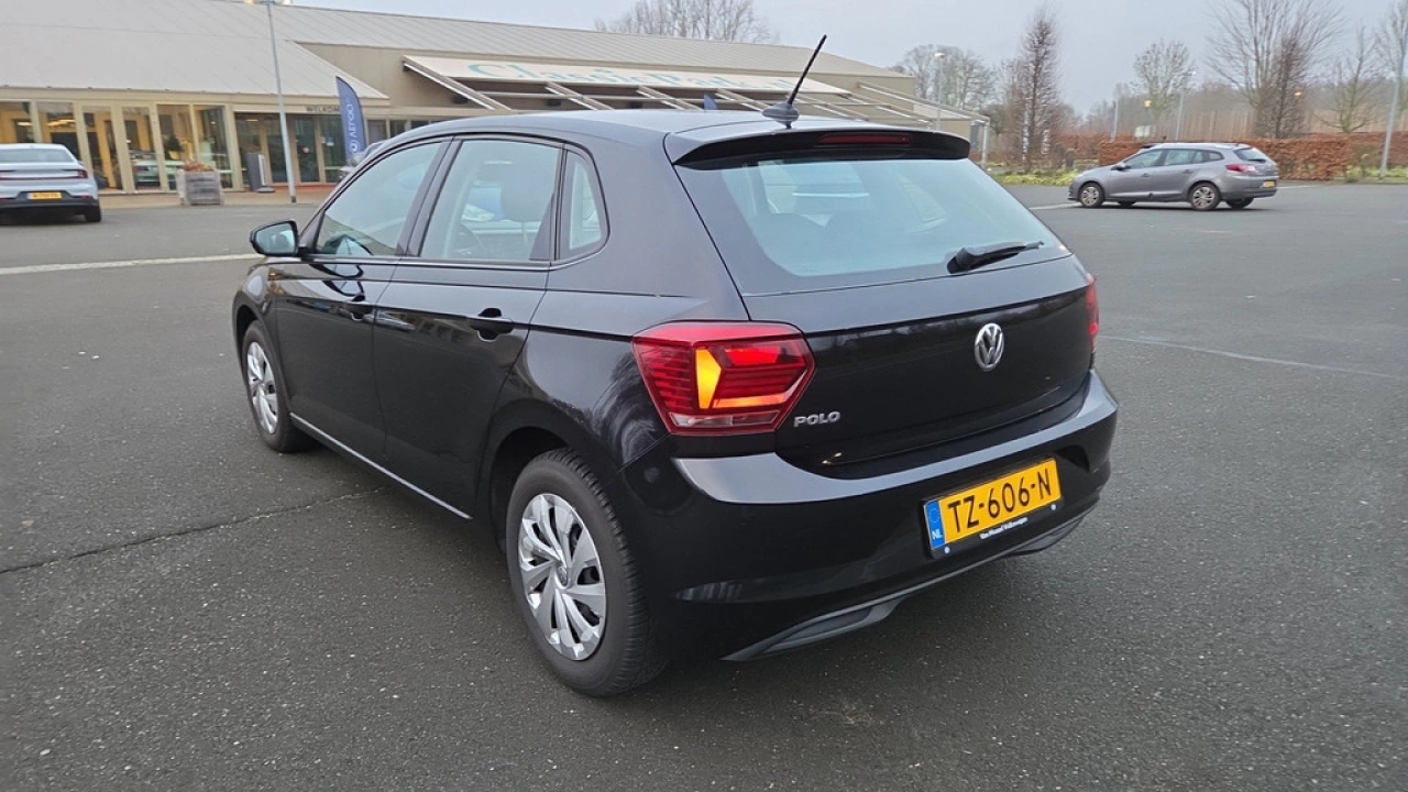 Volkswagen Polo 1.0 TSI 95pk Comfortline