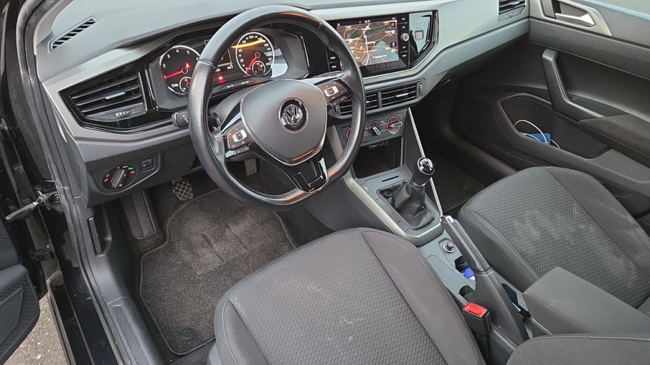 Volkswagen Polo 1.0 TSI 95pk Comfortline