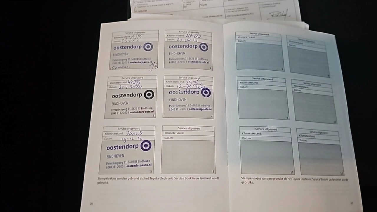 Toyota Corolla Touring Sports 2.0 Hybrid 184pk Business GR-Sport