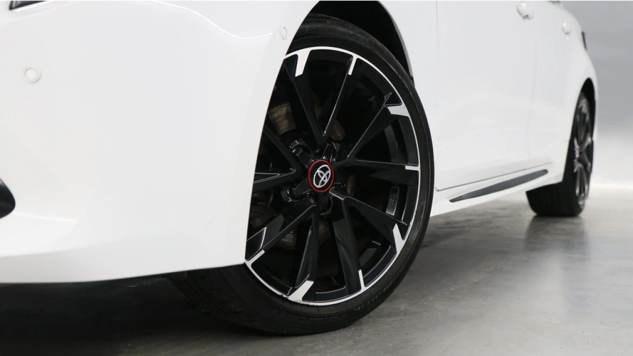 Toyota Corolla Touring Sports 2.0 Hybrid 184pk Business GR-Sport